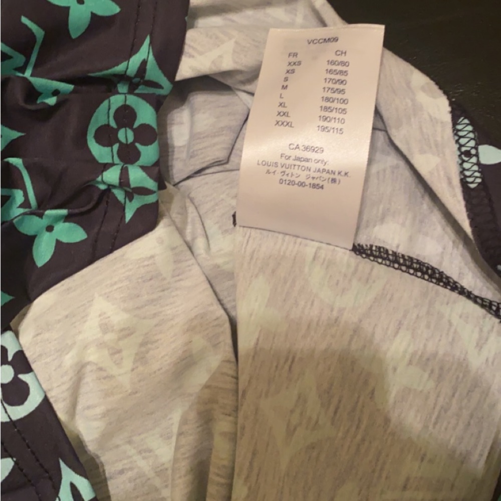 LV shirt
